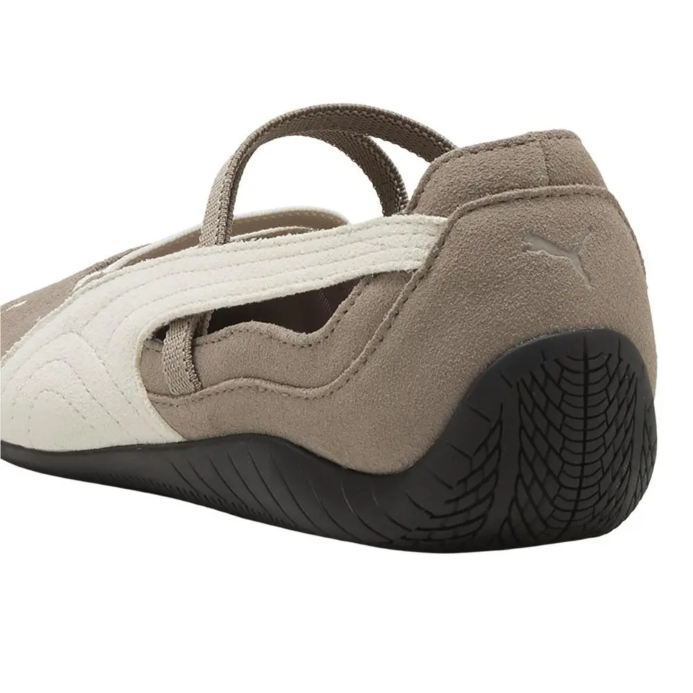 Puma shoes - PUMA Speedcat Ballet Suede - Speedcat Ballet Suede - 40128720 - Brown 13