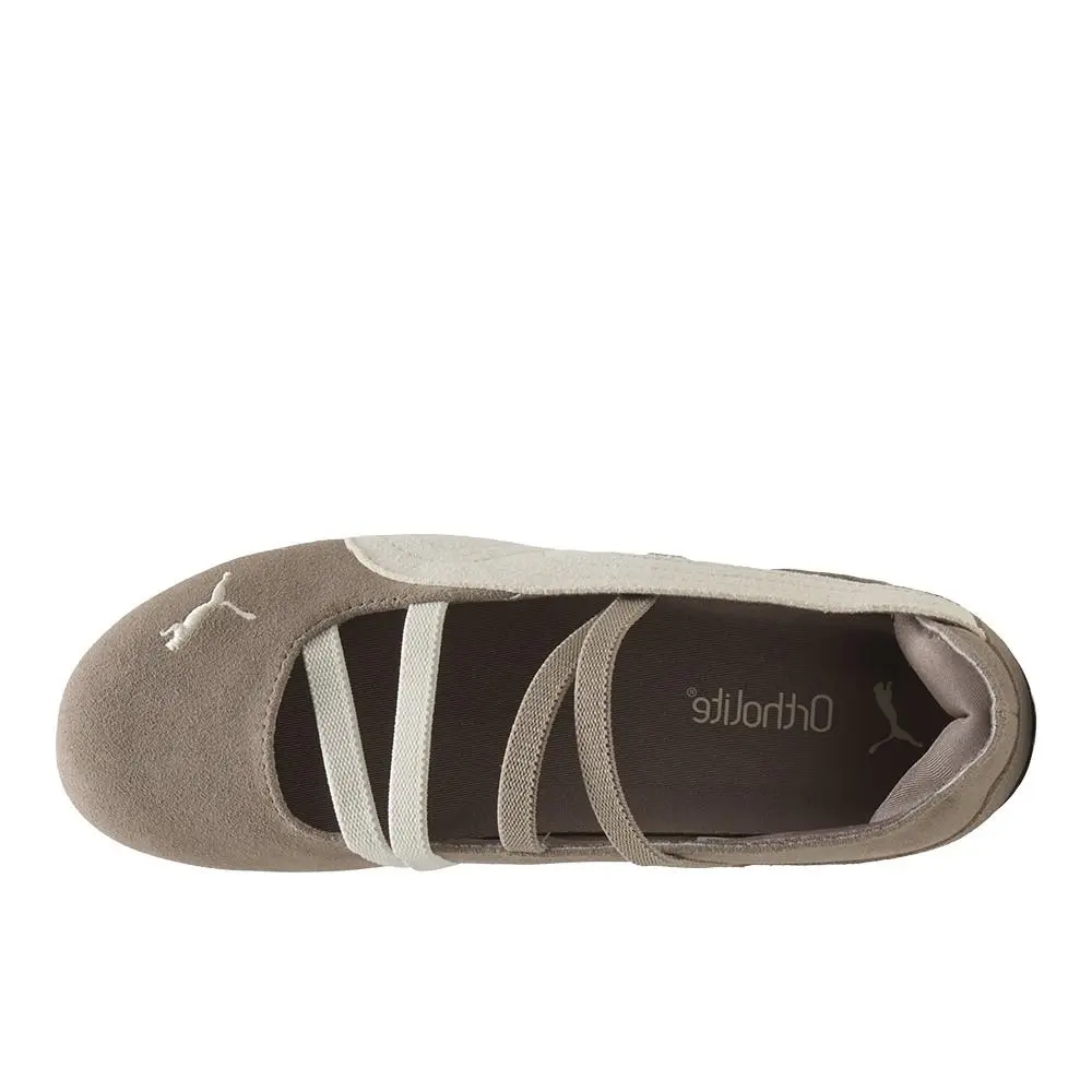 Puma shoes - PUMA Speedcat Ballet Suede - Speedcat Ballet Suede - 40128720 - Brown 10