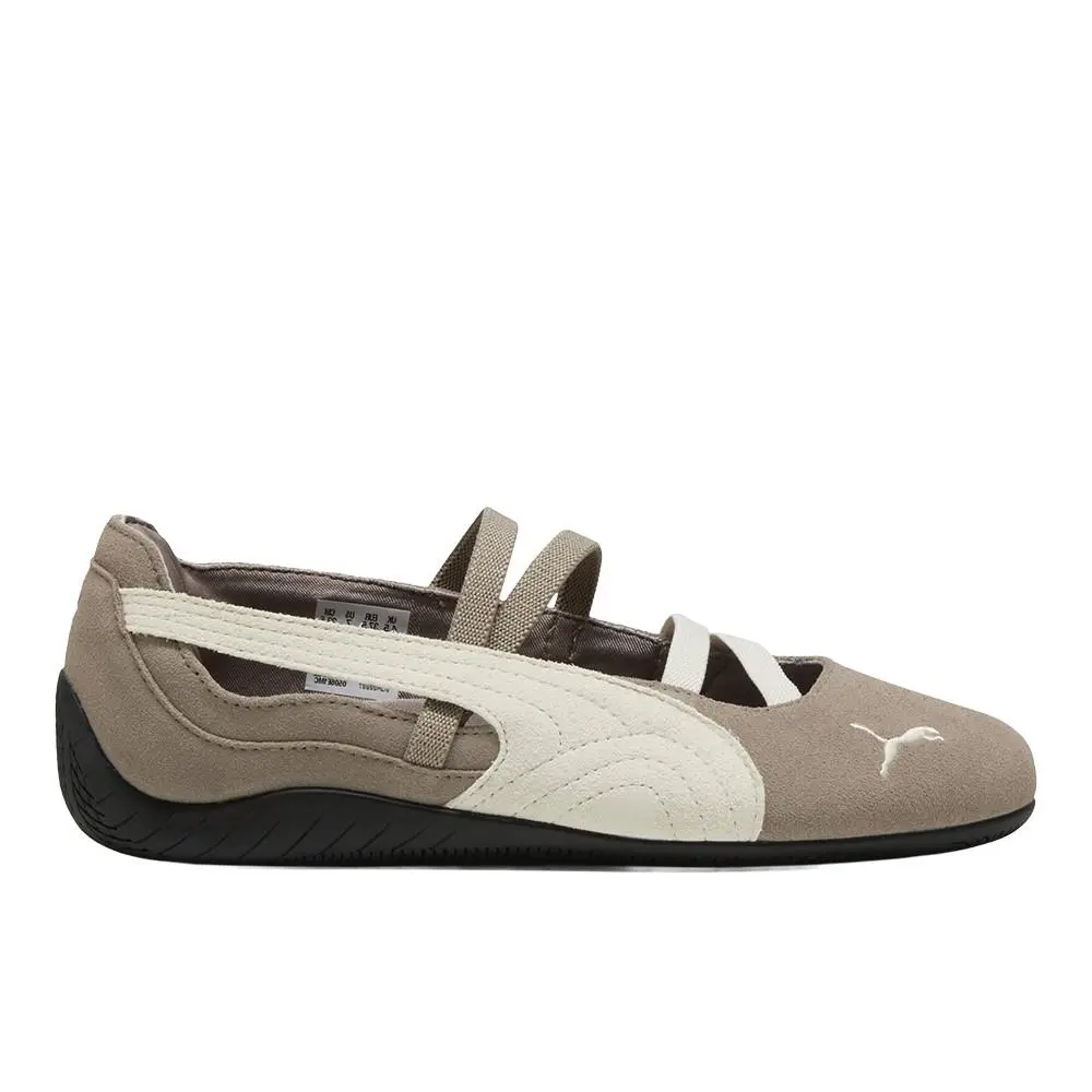Puma shoes - PUMA Speedcat Ballet Suede - Speedcat Ballet Suede - 40128720 - Brown 7