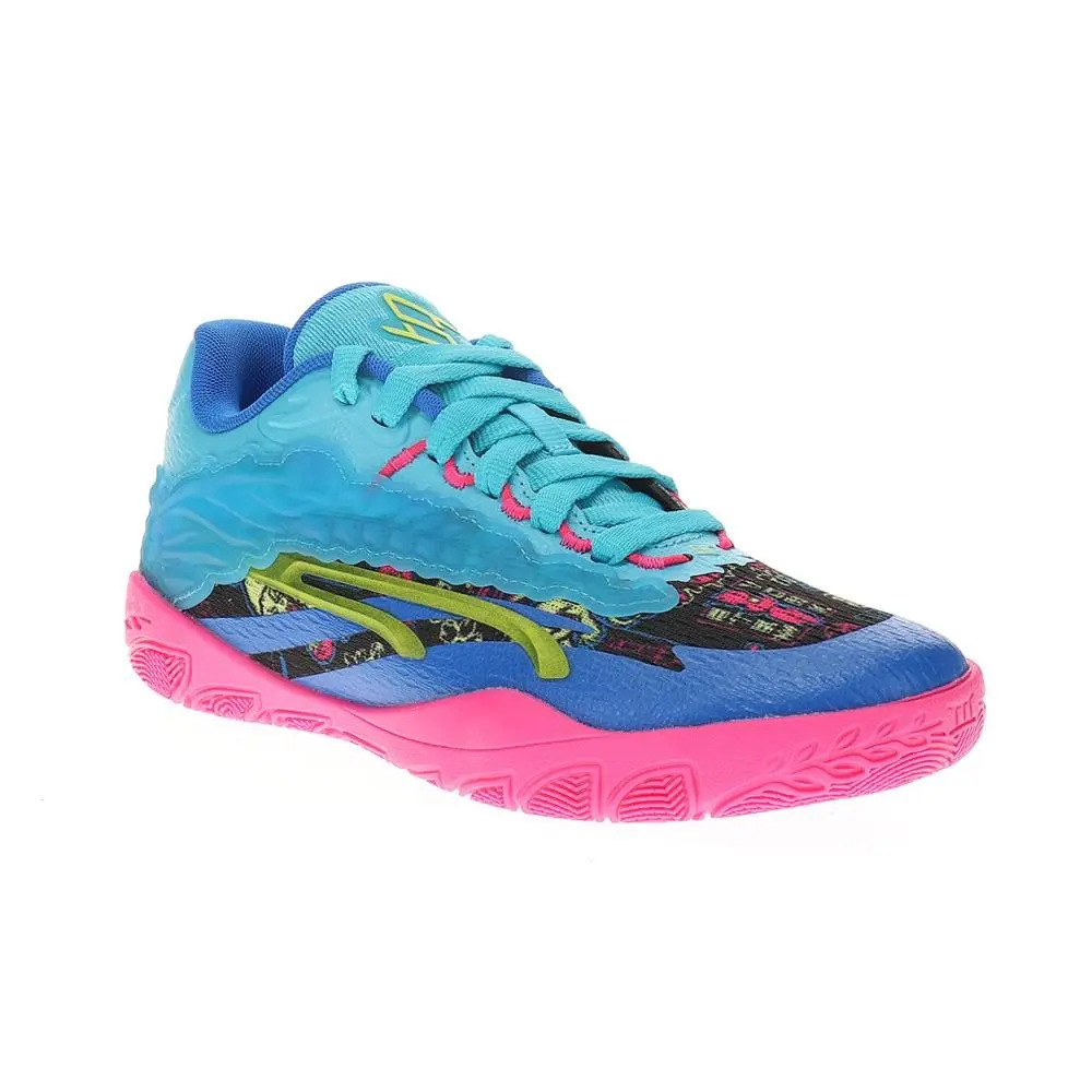 Puma shoes - PUMA Stewie 3 Midnight In Tokyo - 38007001 - Blue, Pink 0