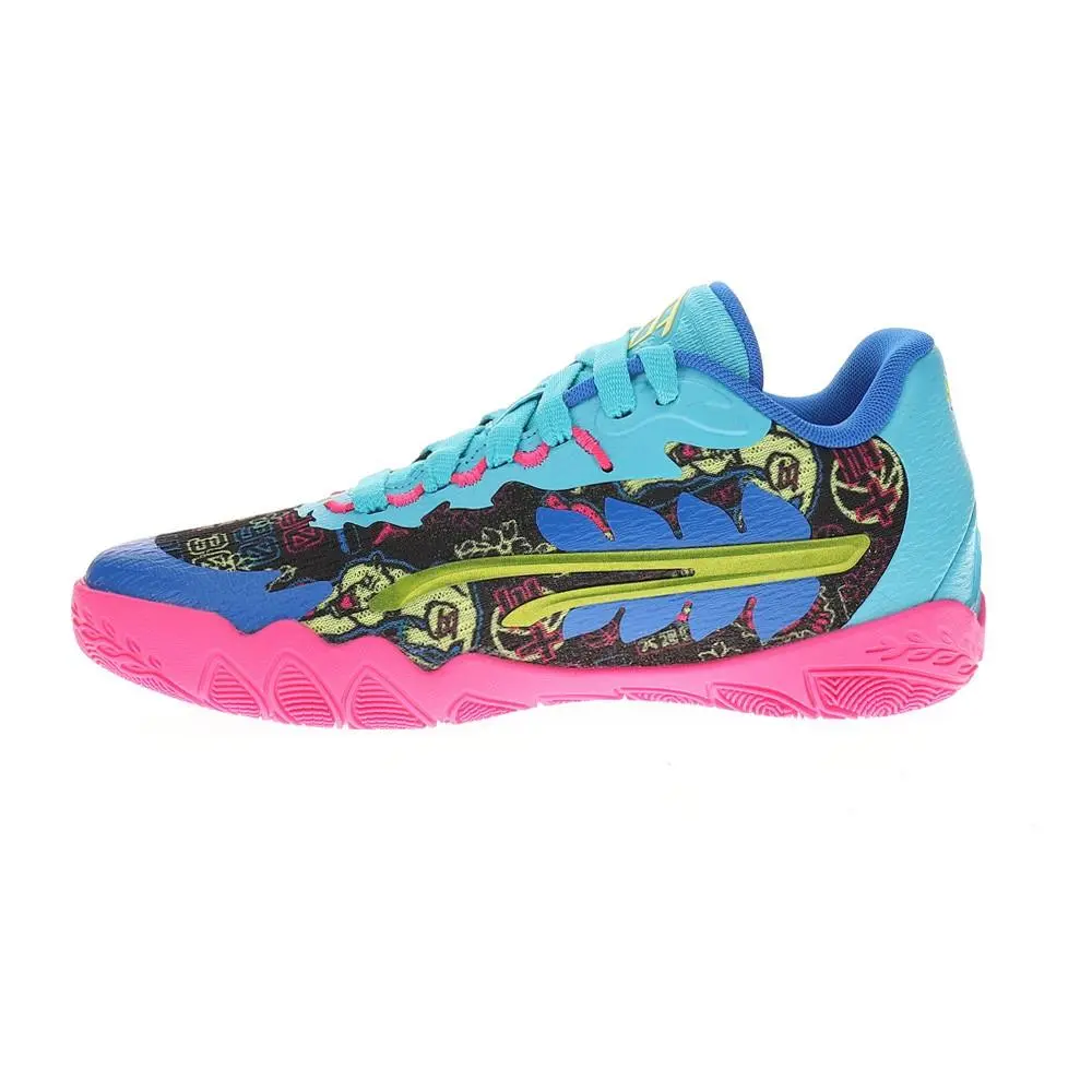 Puma shoes - PUMA Stewie 3 Midnight In Tokyo - 38007001 - Blue, Pink 1