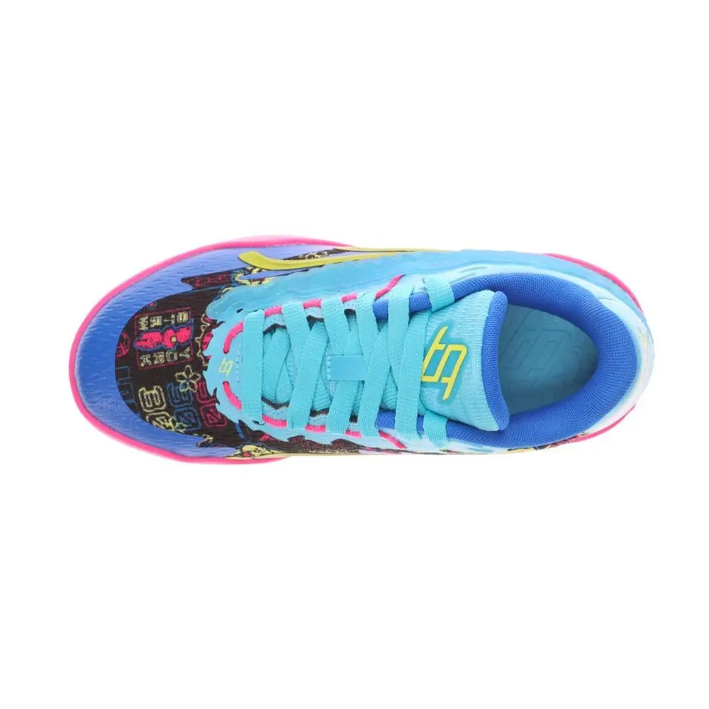 Puma shoes - PUMA Stewie 3 Midnight In Tokyo - 38007001 - Blue, Pink 2