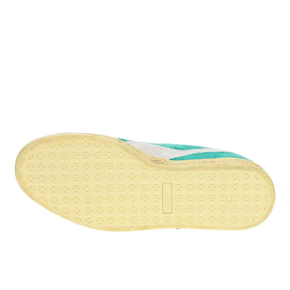 Puma shoes - PUMA Suede Vandythepink Lace Up - 40617901 - Green 9