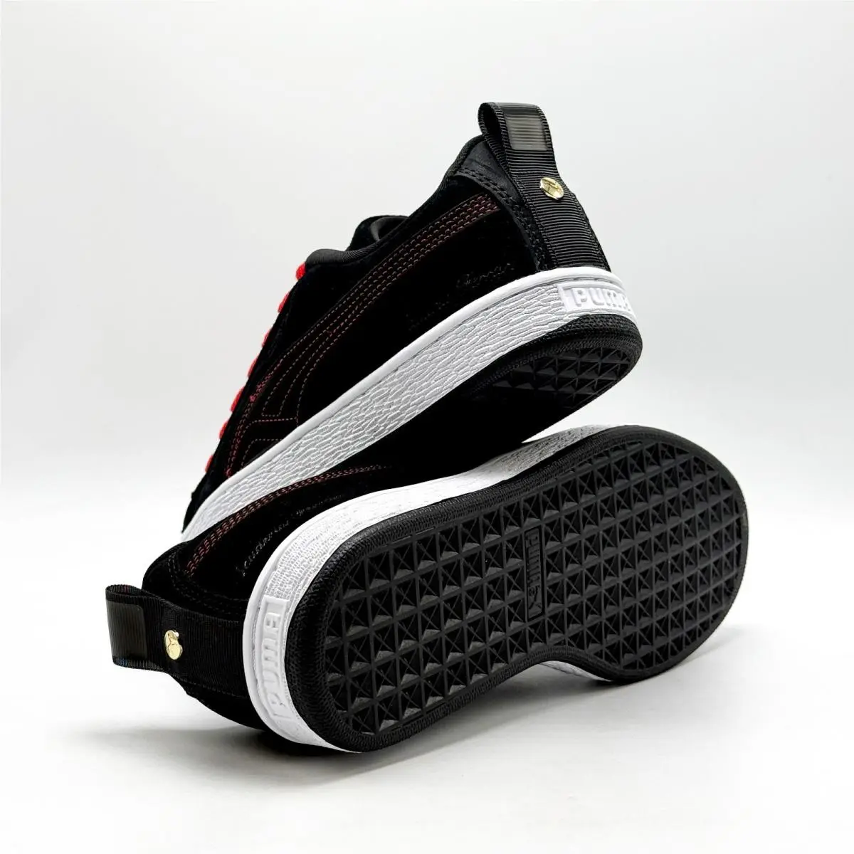 Puma shoes - PUMA Scuderia Ferrari - Scuderia Ferrari - 309428-01 - Black 3