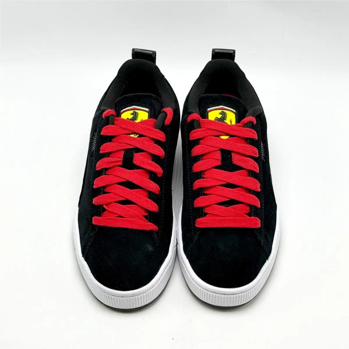 Puma shoes - PUMA Scuderia Ferrari - Scuderia Ferrari - 309428-01 - Black 9