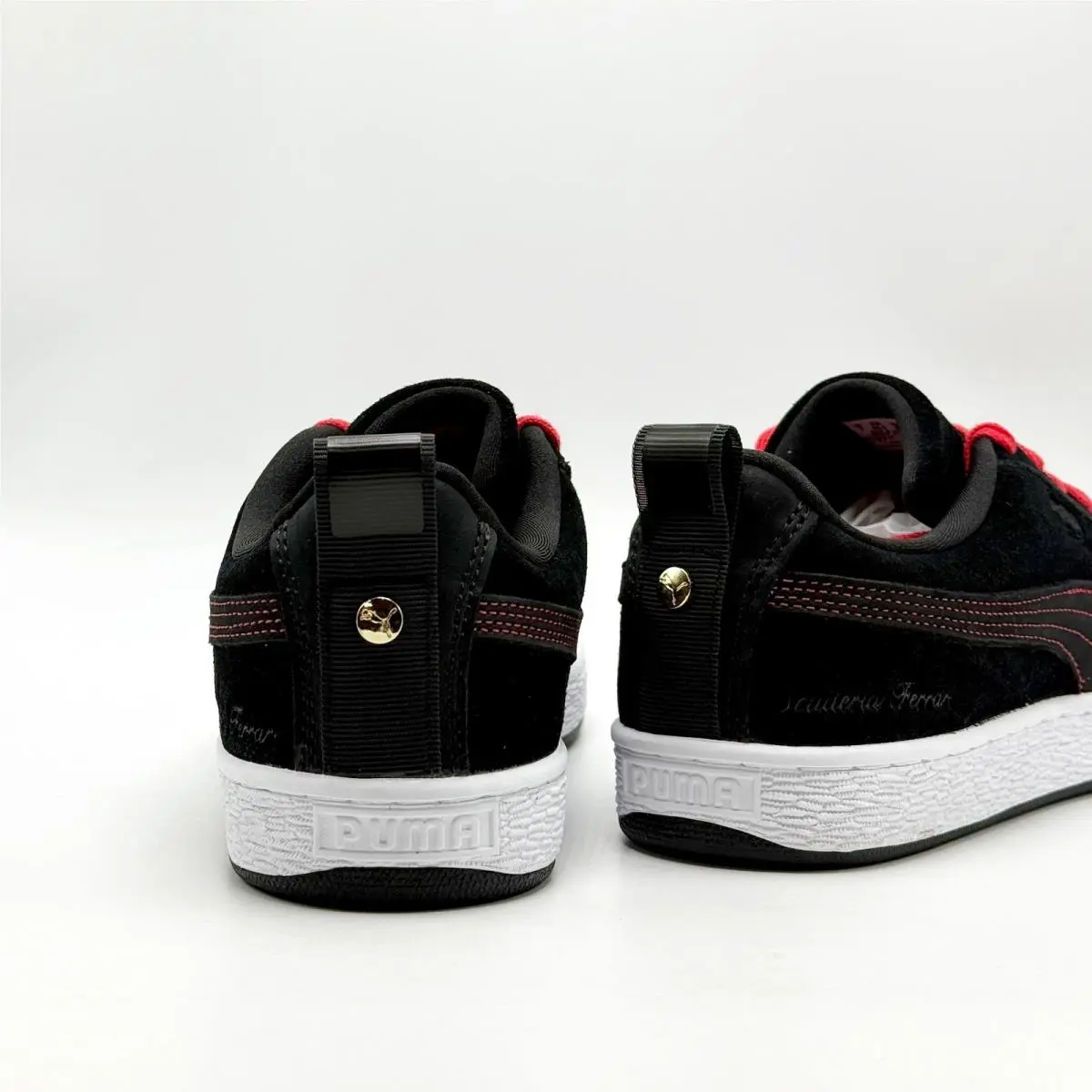 Puma shoes - PUMA Scuderia Ferrari - Scuderia Ferrari - 309428-01 - Black 10