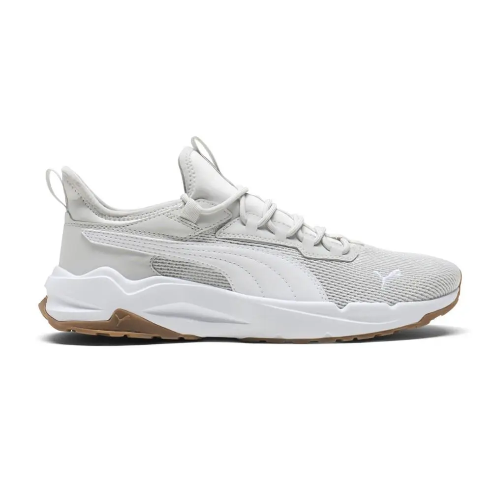 Puma shoes - PUMA Stride Exero Lace Up - 39890805 - Grey 5