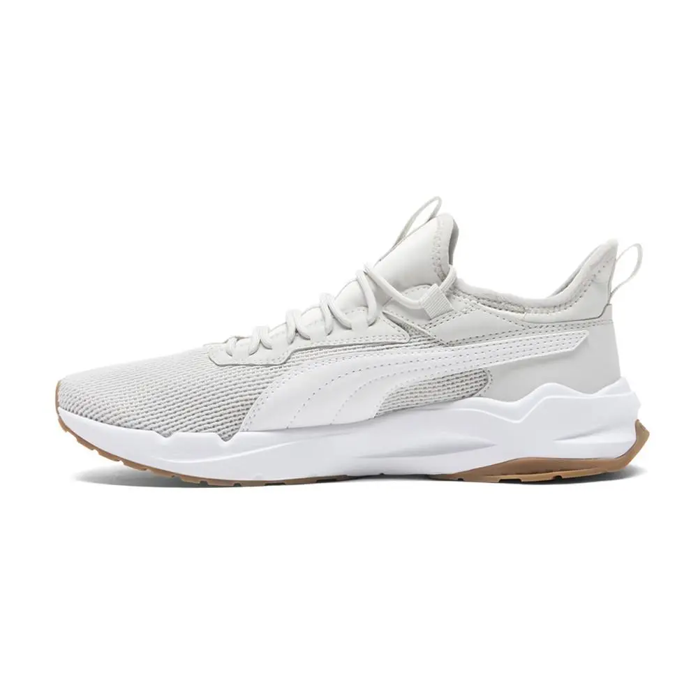 Puma shoes - PUMA Stride Exero Lace Up - 39890805 - Grey 7
