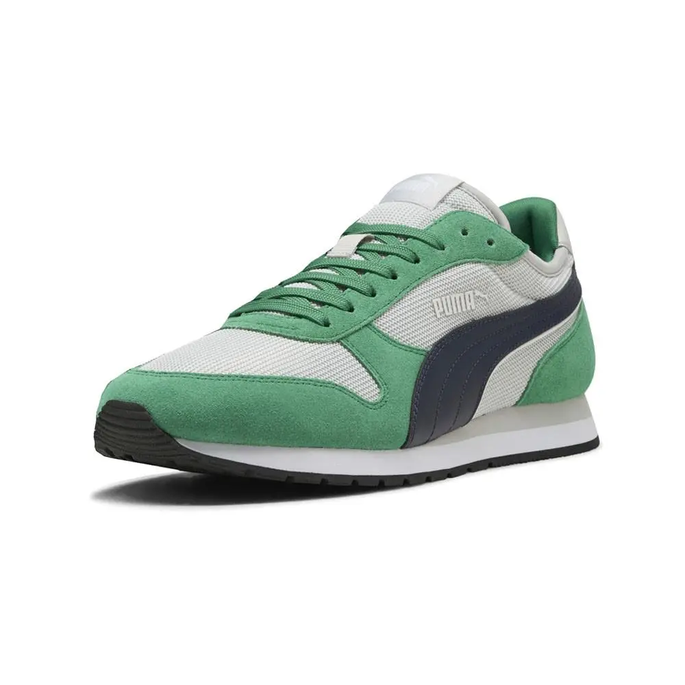Puma shoes - PUMA St Miler Lace Up - 40162205 - Grey 0
