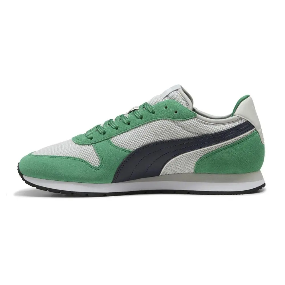 Puma shoes - PUMA St Miler Lace Up - 40162205 - Grey 1