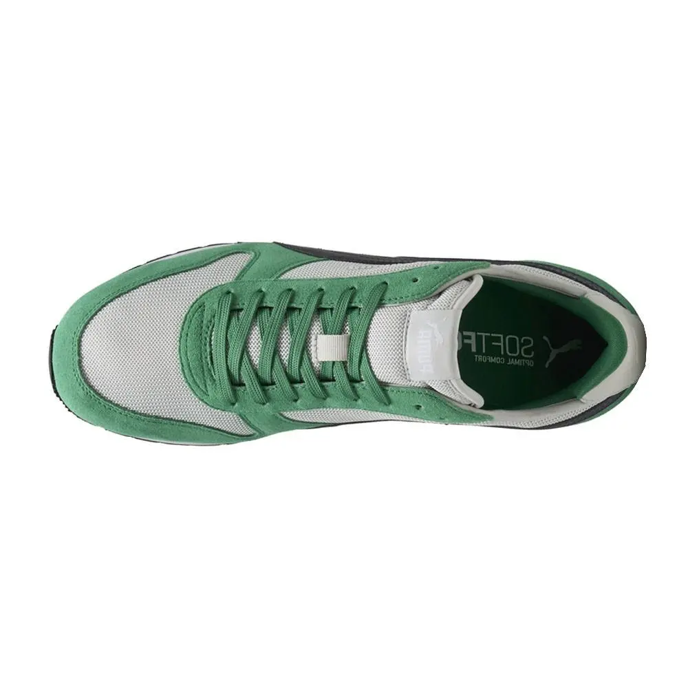 Puma shoes - PUMA St Miler Lace Up - 40162205 - Grey 2