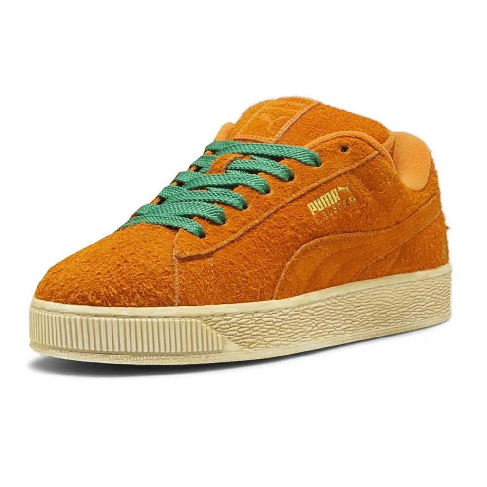 Puma shoes - PUMA  X Carrots Suede Xl Lace Up - 39880001 - Orange 0
