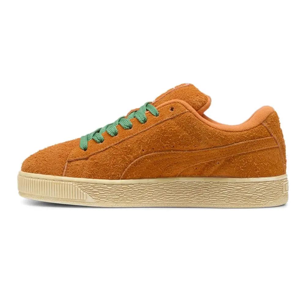 Puma shoes - PUMA  X Carrots Suede Xl Lace Up - 39880001 - Orange 7