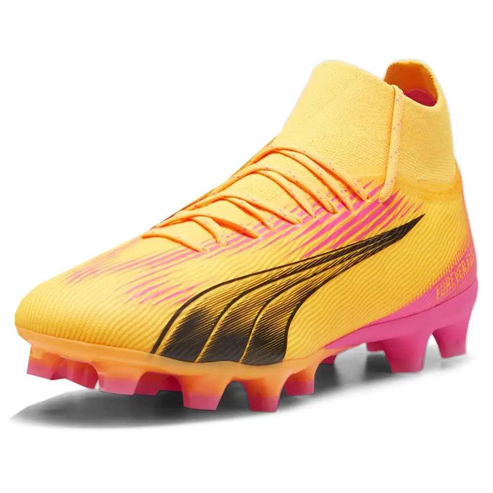 Puma shoes - PUMA Ultra Pro Soccer Cleats - 10775003 - Orange 0
