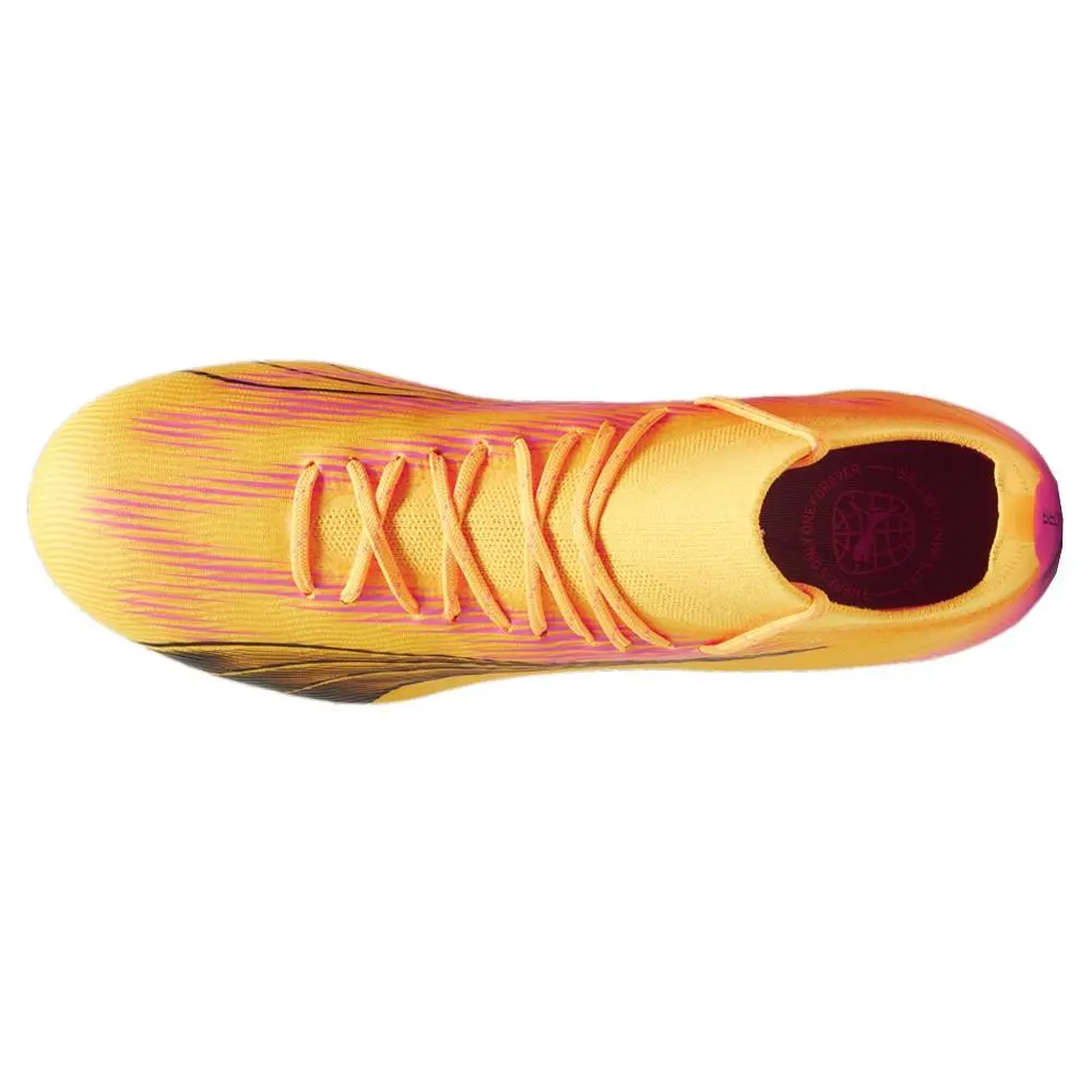Puma shoes - PUMA Ultra Pro Soccer Cleats - 10775003 - Orange 8