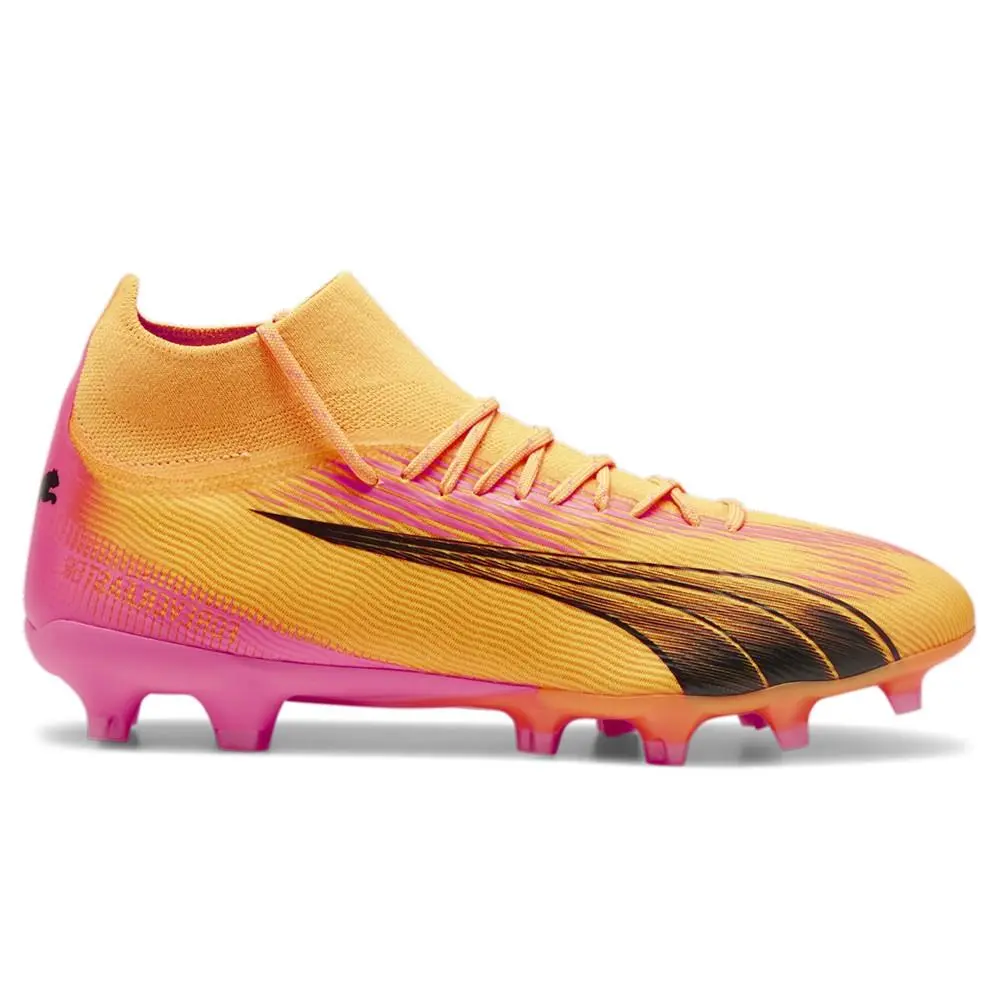 Puma shoes - PUMA Ultra Pro Soccer Cleats - 10775003 - Orange 5