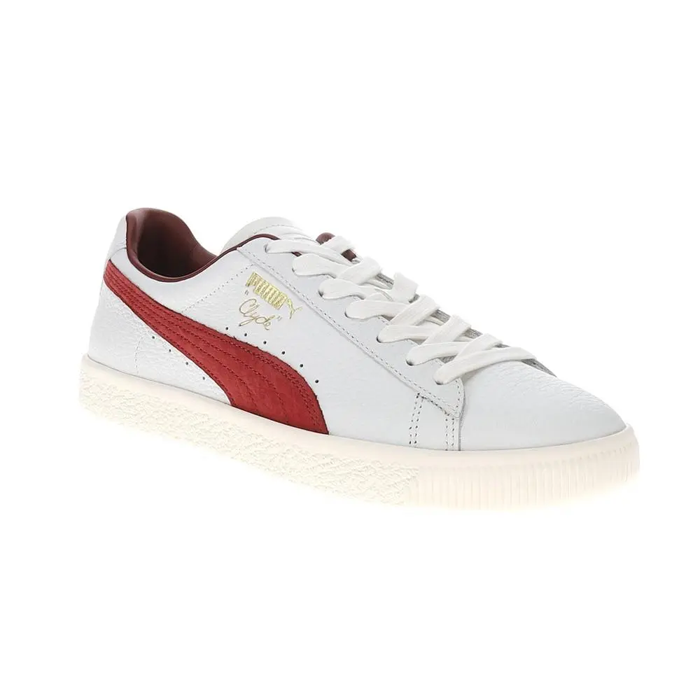 Puma shoes - PUMA Clyde Mii Lace Up - 39850902 - White 0