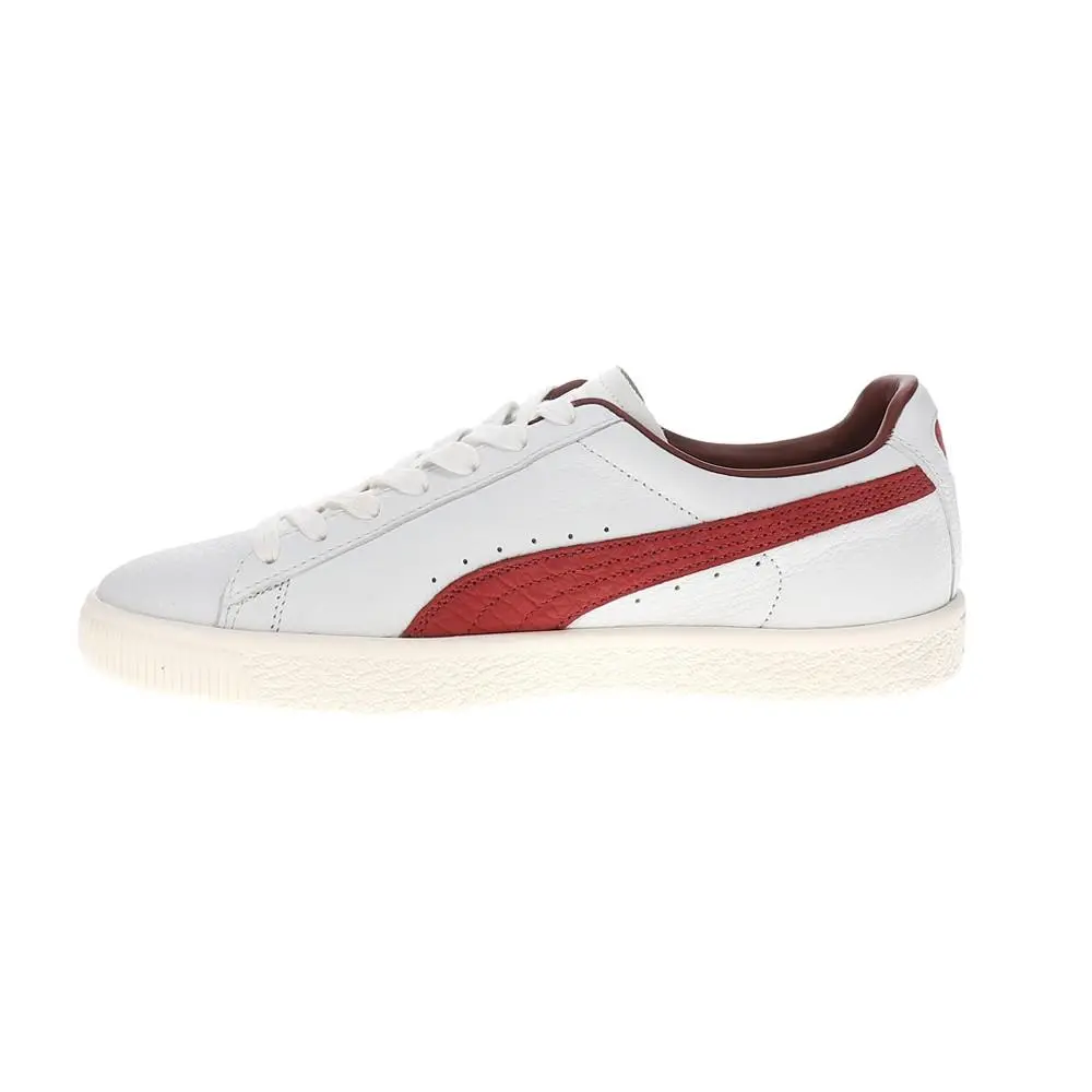 Puma shoes - PUMA Clyde Mii Lace Up - 39850902 - White 1