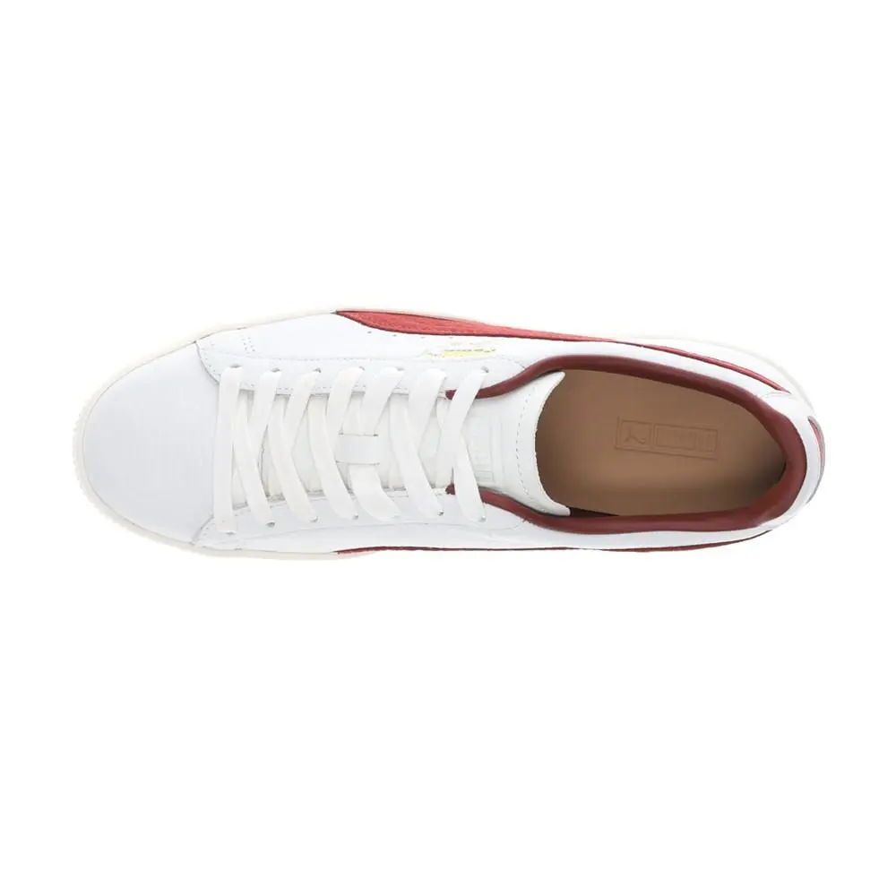 Puma shoes - PUMA Clyde Mii Lace Up - 39850902 - White 8