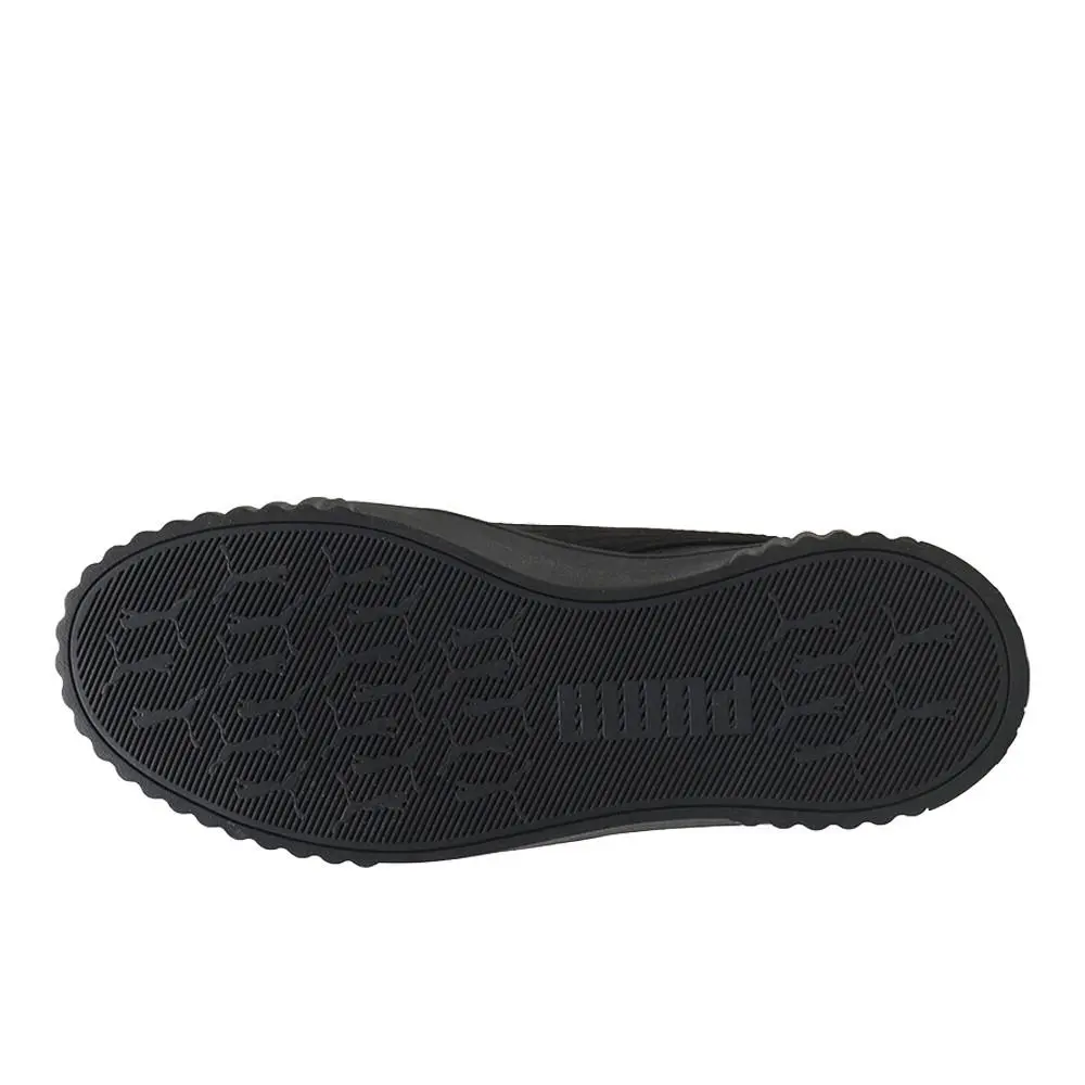 Puma shoes - PUMA Carina 3.0 Animal Flair Lace Up - 40264202 - Black 3