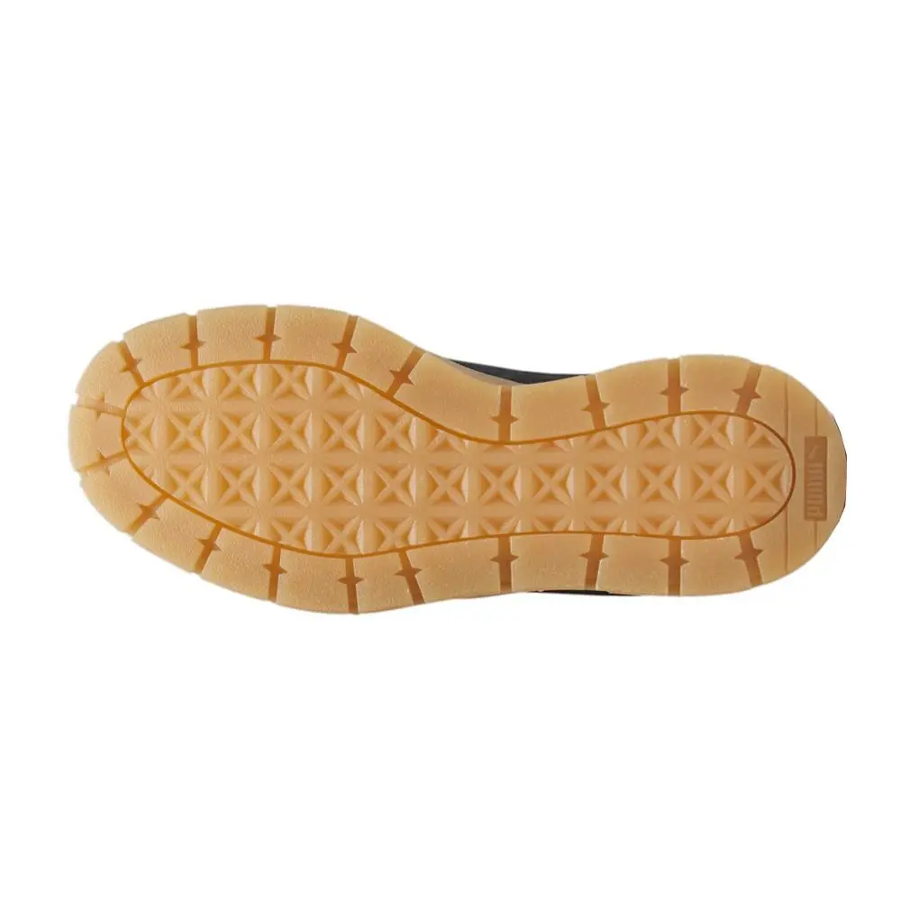 Puma shoes - PUMA Mayze Stack Soft Winter Platform - 39306502 - Black 3