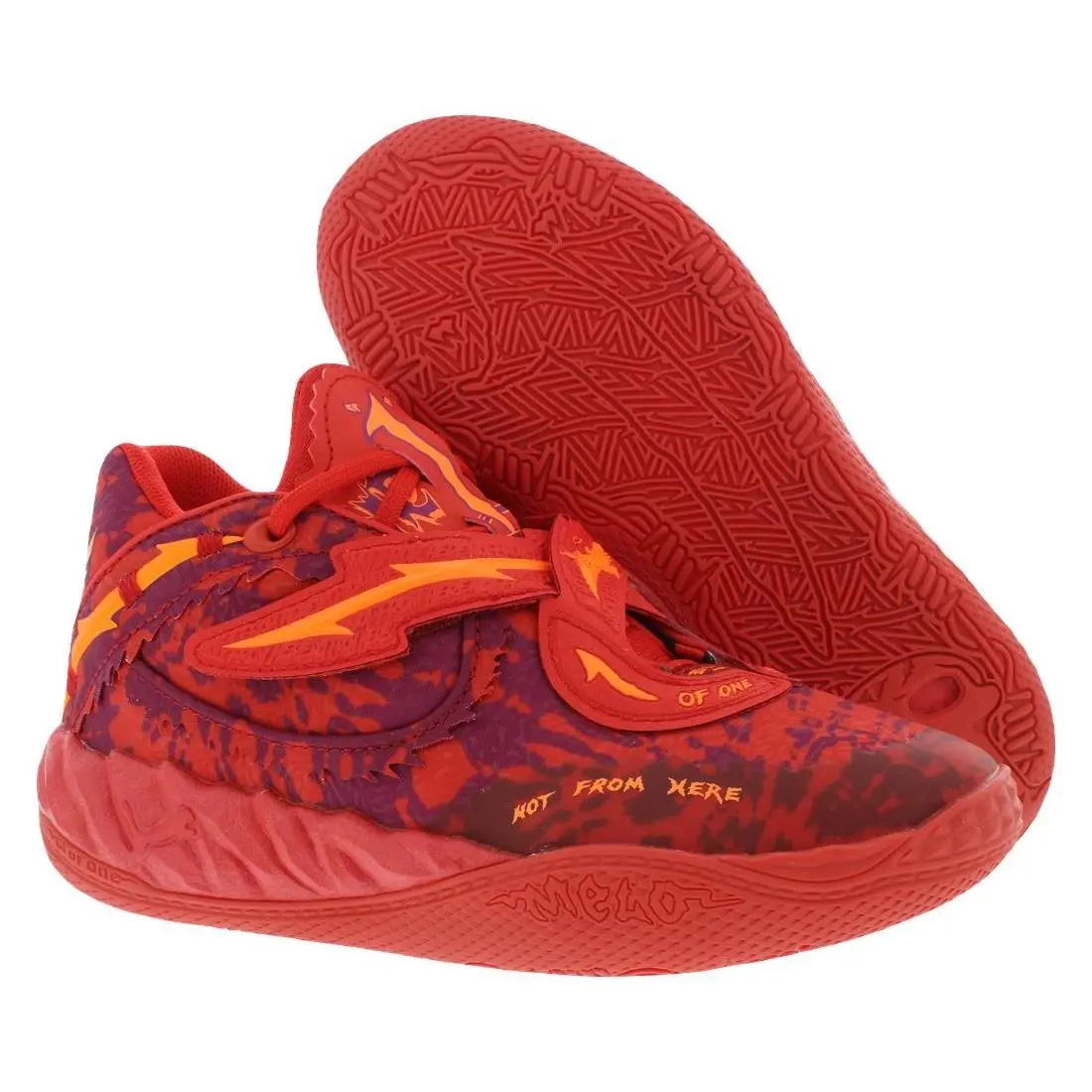 Puma MB.05 Crowd Surf PS Boys Shoes