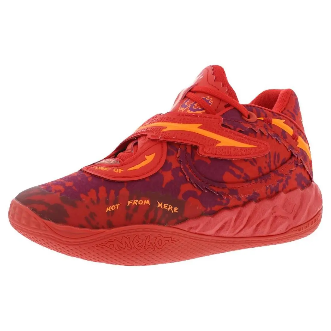 Puma shoes - 31252801 - 31252801 - Red/Magenta Gleam, Main: Red 0