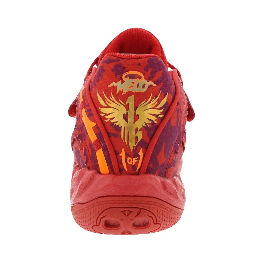 Puma shoes - 31252801 - 31252801 - Red/Magenta Gleam, Main: Red 2