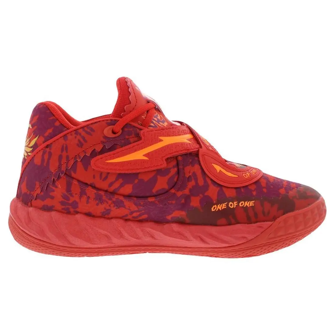 Puma shoes - 31252801 - 31252801 - Red/Magenta Gleam, Main: Red 5