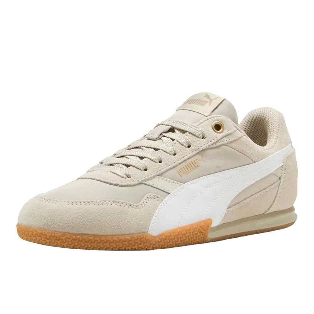 Puma shoes - PUMA Bella Donna Nylon Lace Up - 40355405 - Beige 0