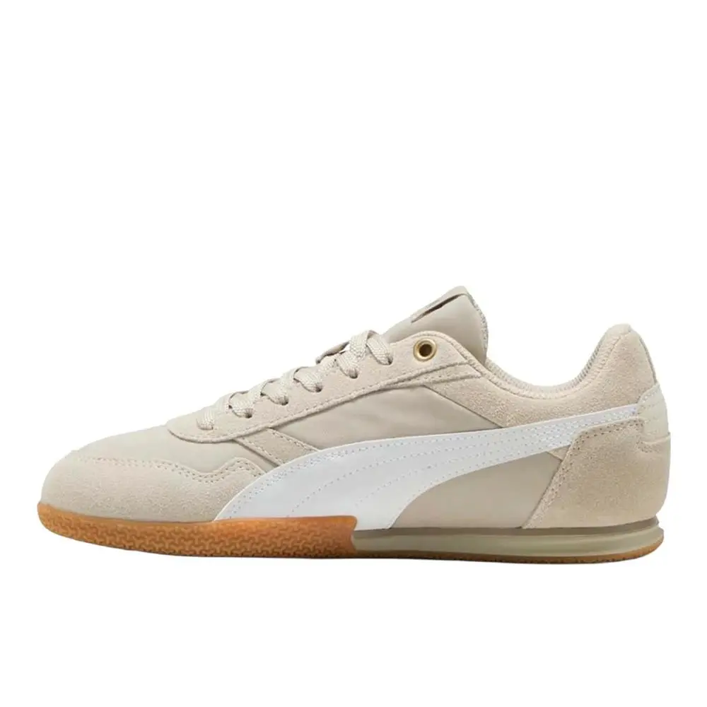 Puma shoes - PUMA Bella Donna Nylon Lace Up - 40355405 - Beige 1
