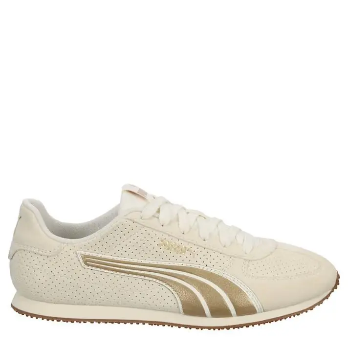 Puma shoes - ST TRACK - TRACK - Ivory 0