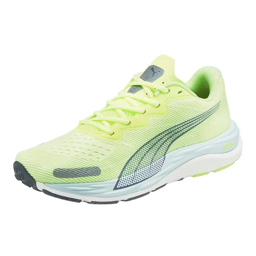 Puma shoes - PUMA Velocity Nitro 2 Running - 19533701 - Green 0