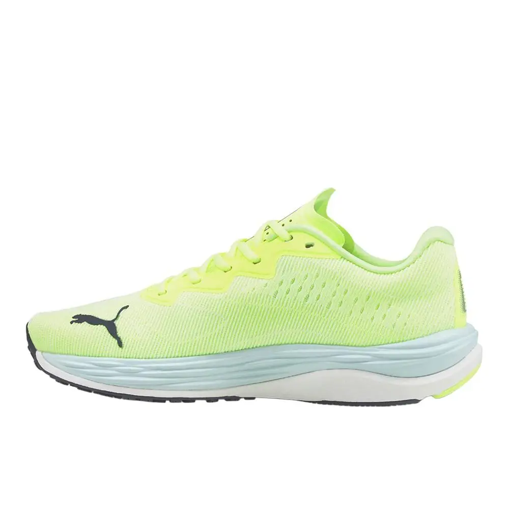 Puma shoes - PUMA Velocity Nitro 2 Running - 19533701 - Green 1