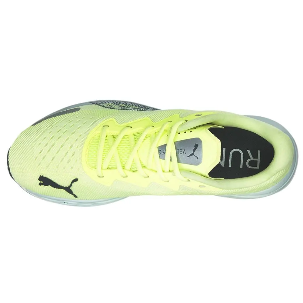 Puma shoes - PUMA Velocity Nitro 2 Running - 19533701 - Green 2