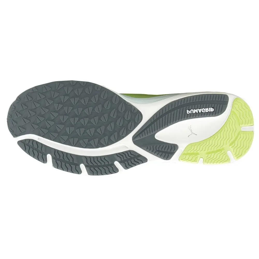 Puma shoes - PUMA Velocity Nitro 2 Running - 19533701 - Green 3