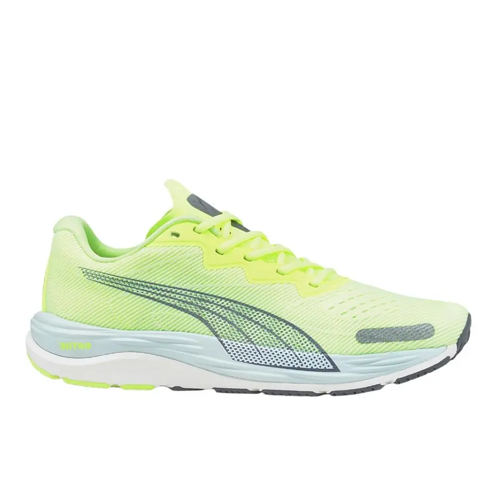 Puma shoes - PUMA Velocity Nitro 2 Running - 19533701 - Green 5