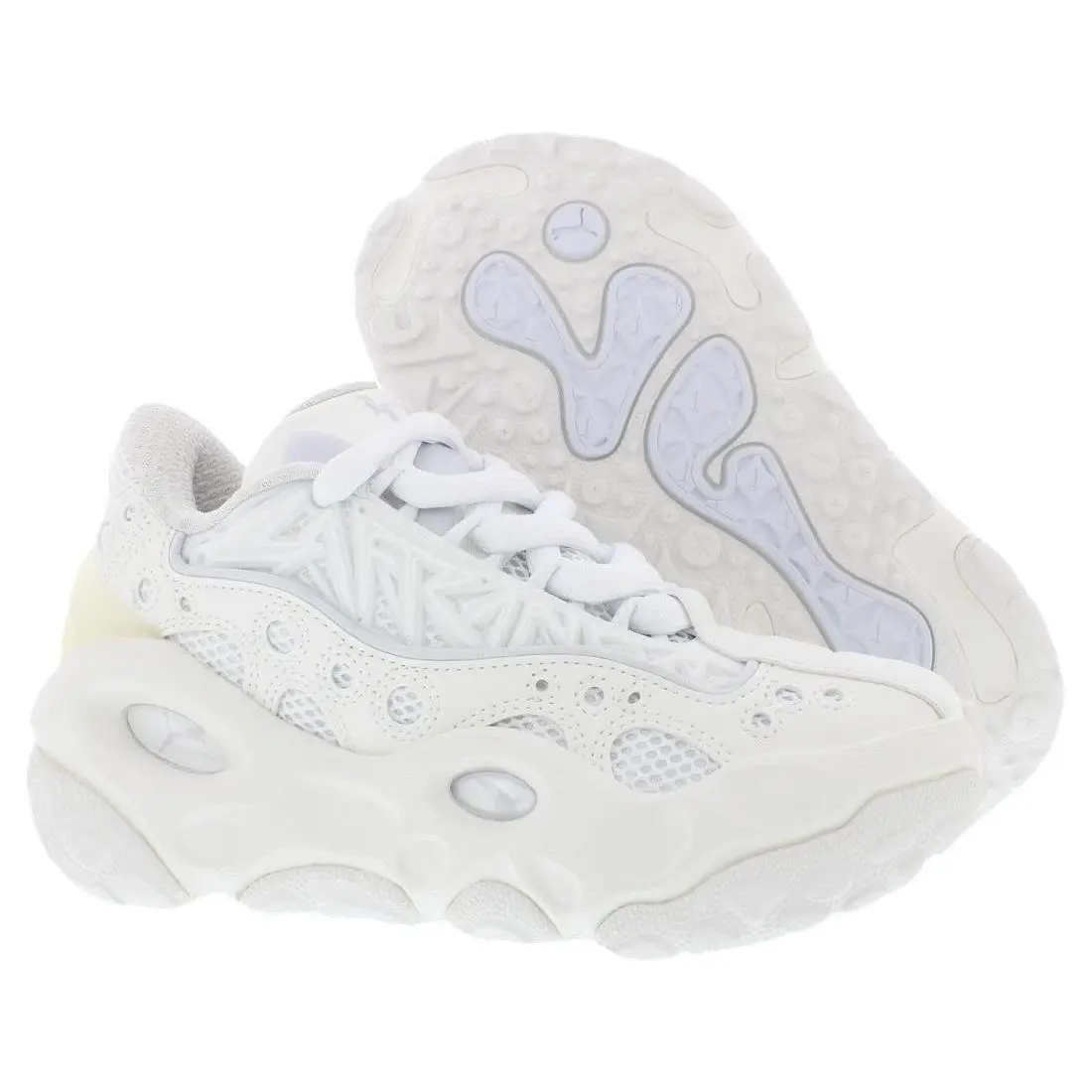 La France Rnr GS Boys Shoes by Puma