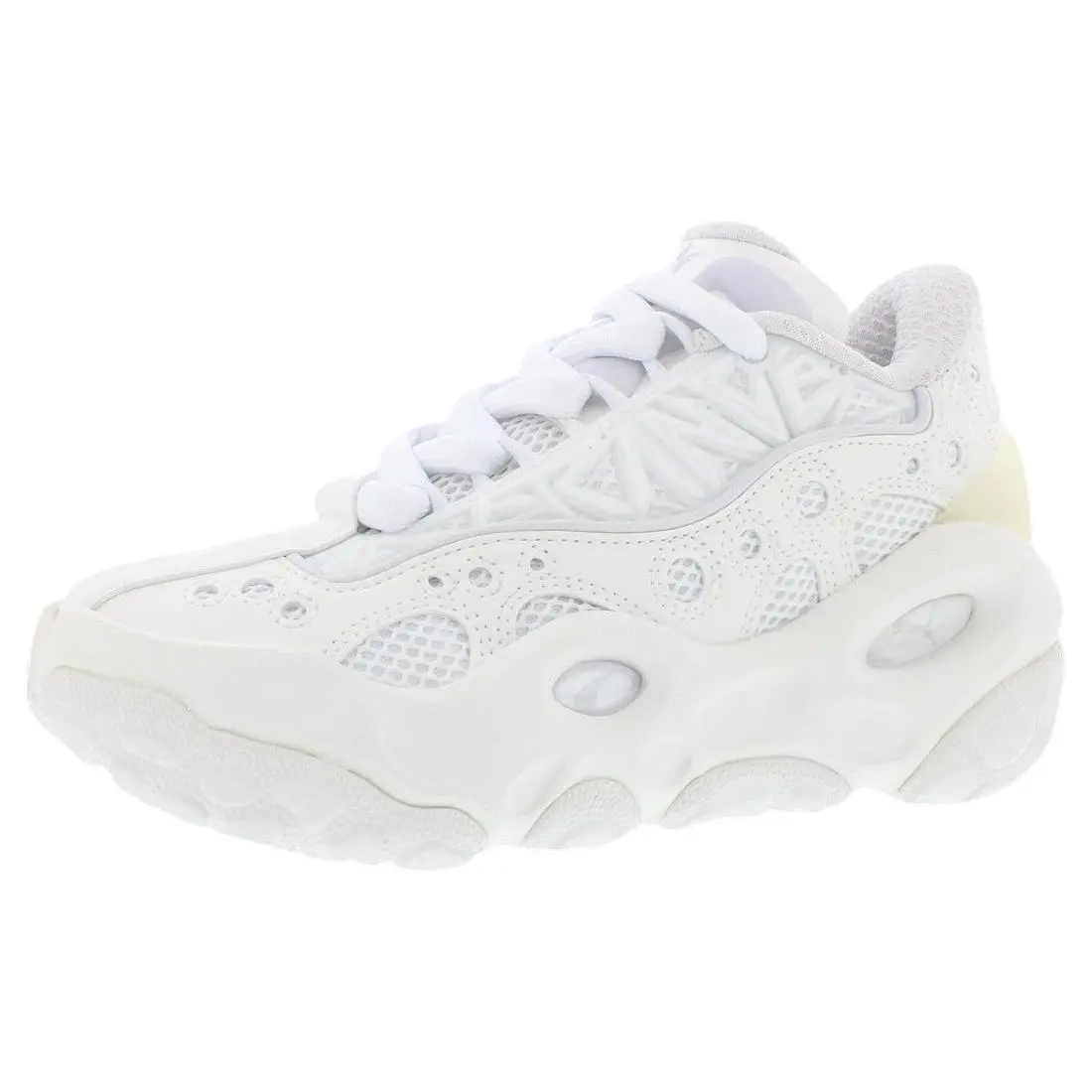 Puma shoes - 31228202 - 31228202 - White Glow/Silver Mist, Main: White 4