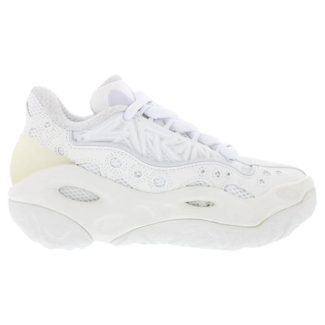 Puma shoes - 31228202 - 31228202 - White Glow/Silver Mist, Main: White 5