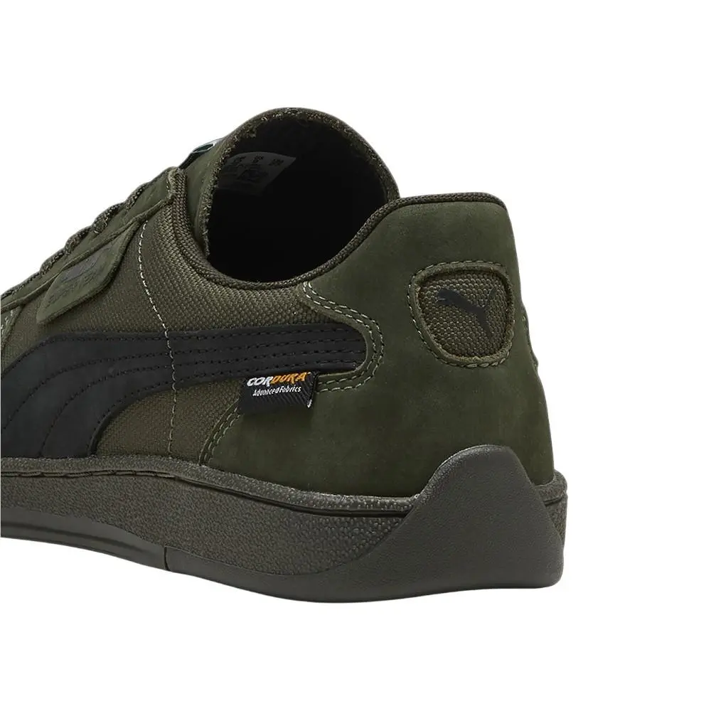 Puma shoes - PUMA Super Team Cordura Lace Up - 40317301 - Green 5