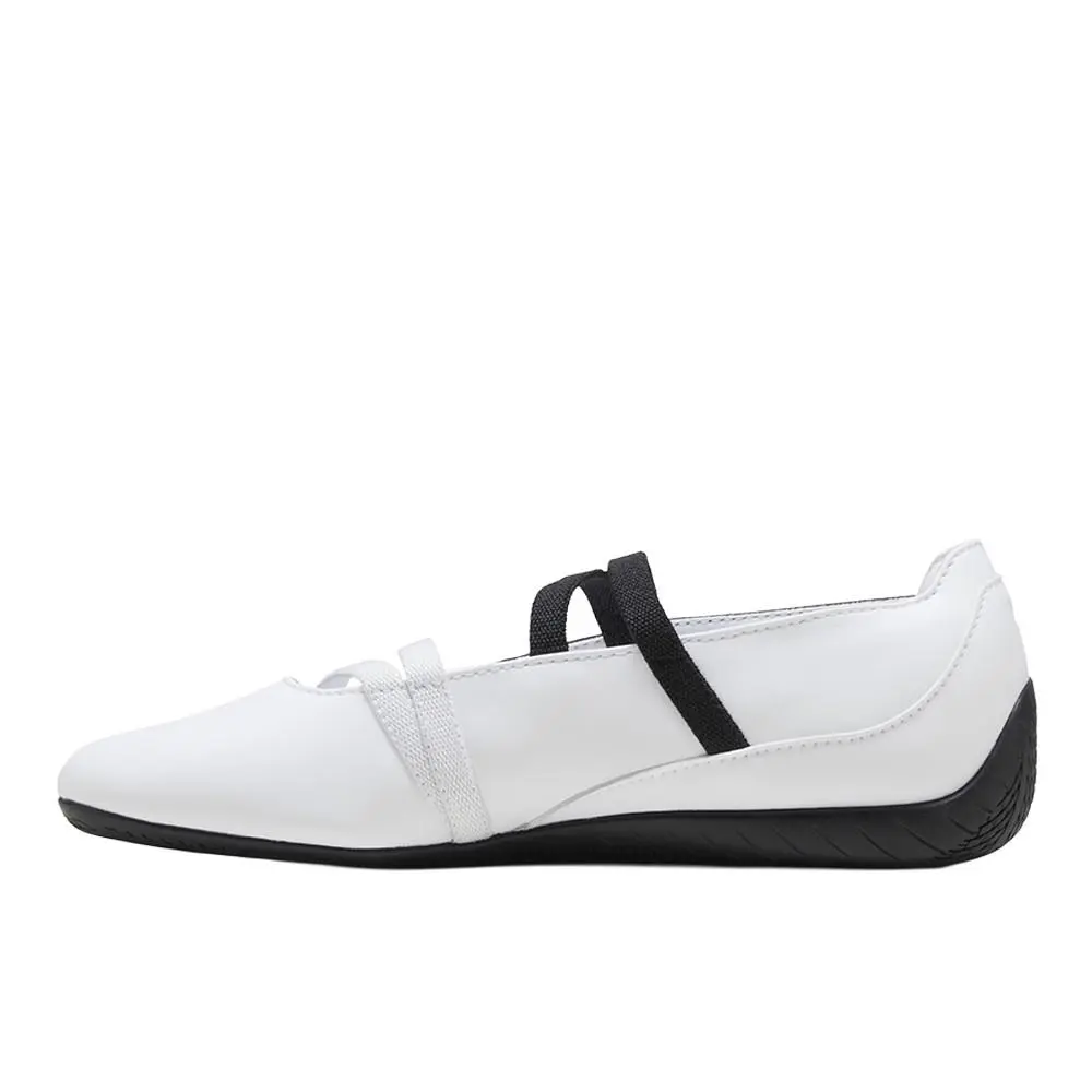 Puma shoes - PUMA Speedcat Ballet - Speedcat Ballet - 40614403 - Black, White 1