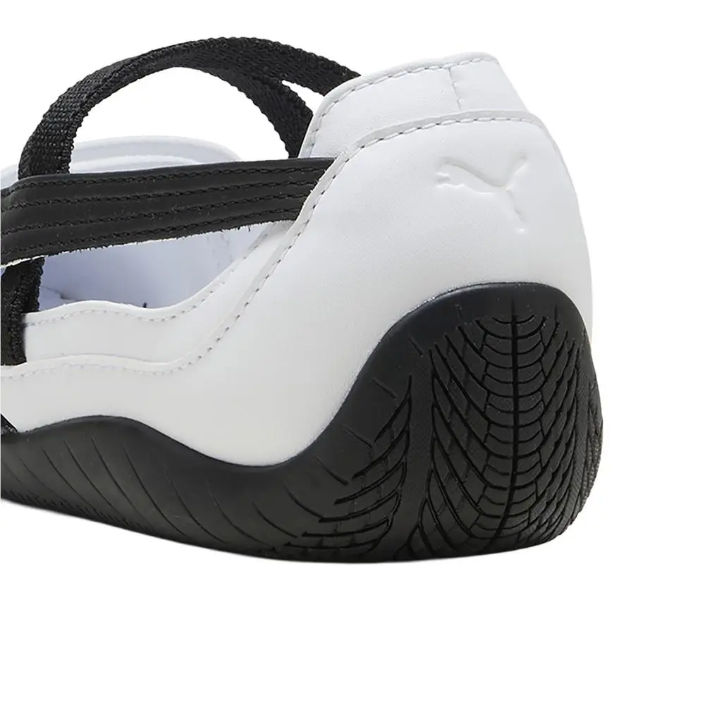 Puma shoes - PUMA Speedcat Ballet - Speedcat Ballet - 40614403 - Black, White 5