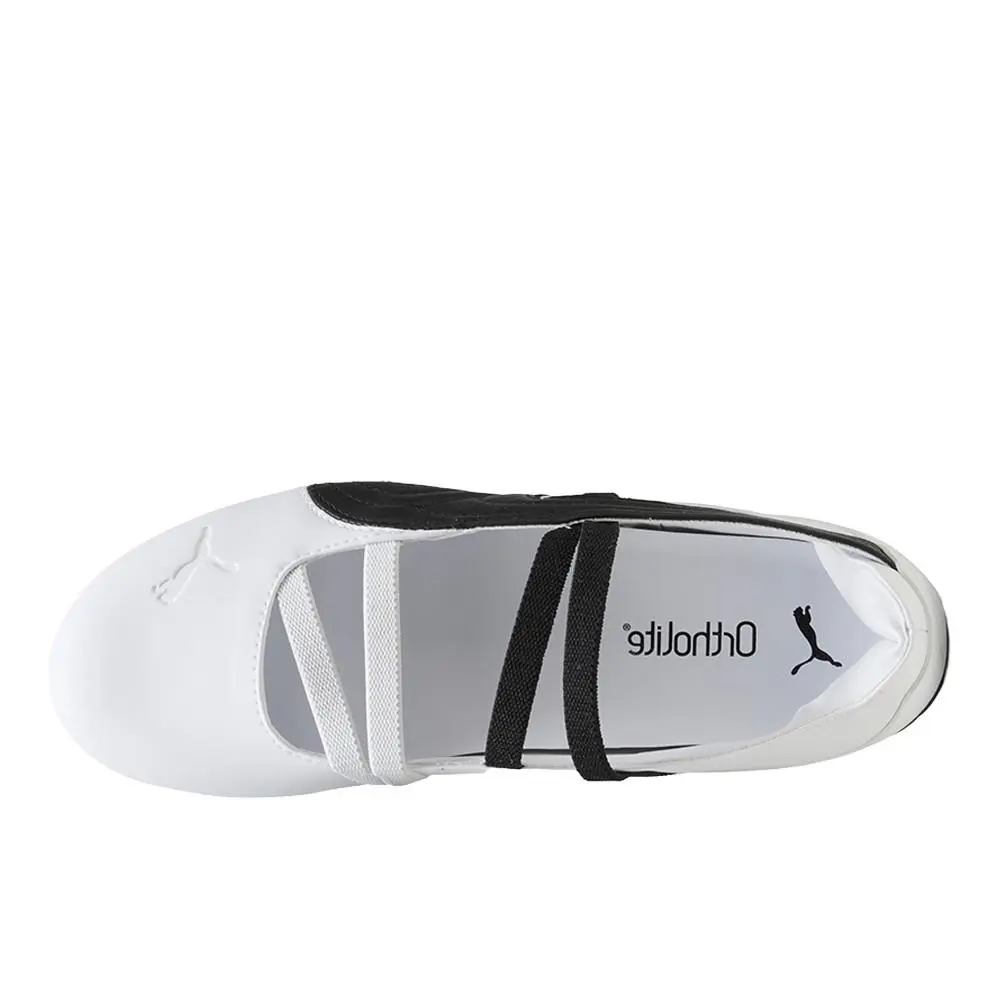 Puma shoes - PUMA Speedcat Ballet - Speedcat Ballet - 40614403 - Black, White 10