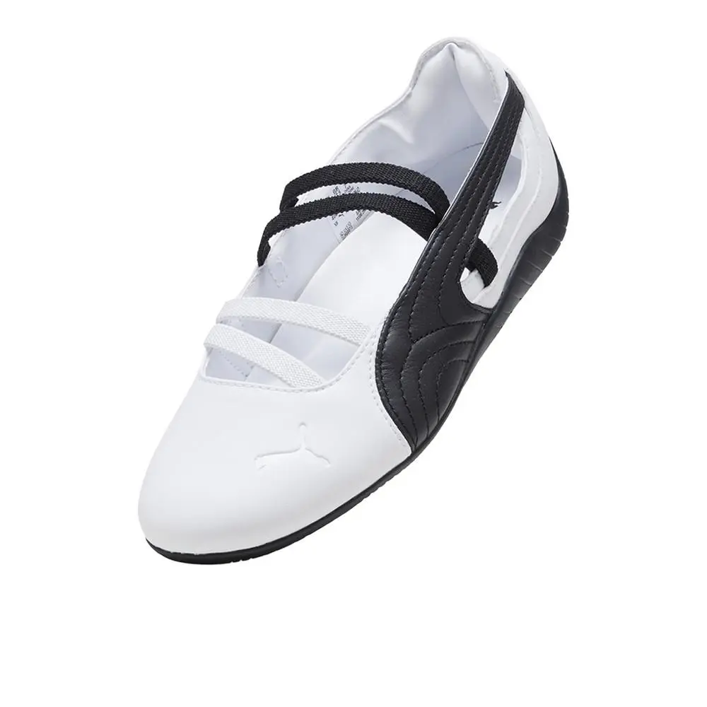 Puma shoes - PUMA Speedcat Ballet - Speedcat Ballet - 40614403 - Black, White 12