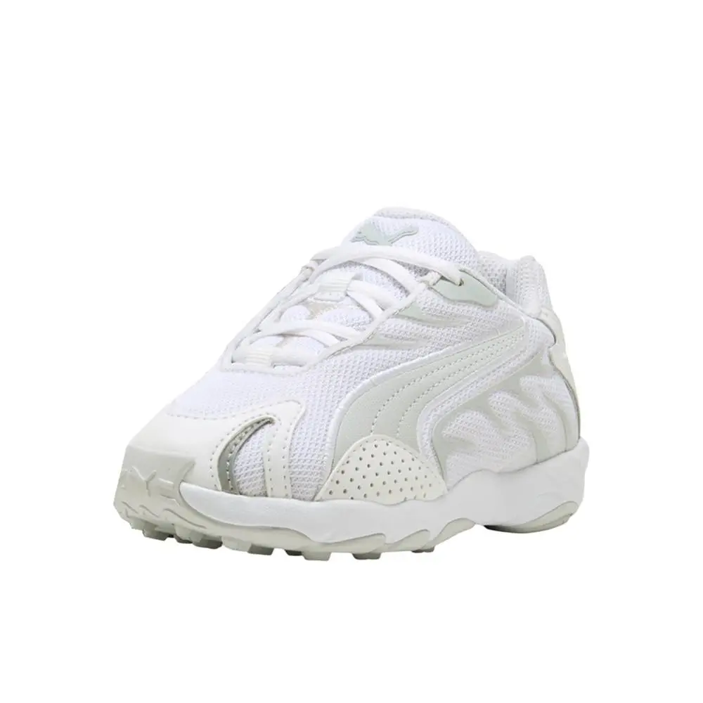 Puma shoes - PUMA Inhale Core Lace Up  Youth - 40195801 - White 0