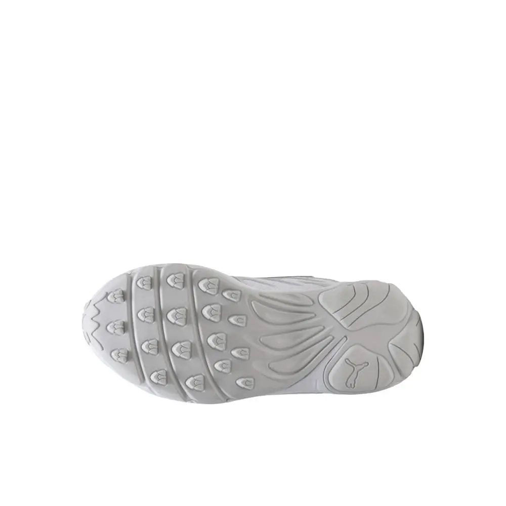 Puma shoes - PUMA Inhale Core Lace Up  Youth - 40195801 - White 9