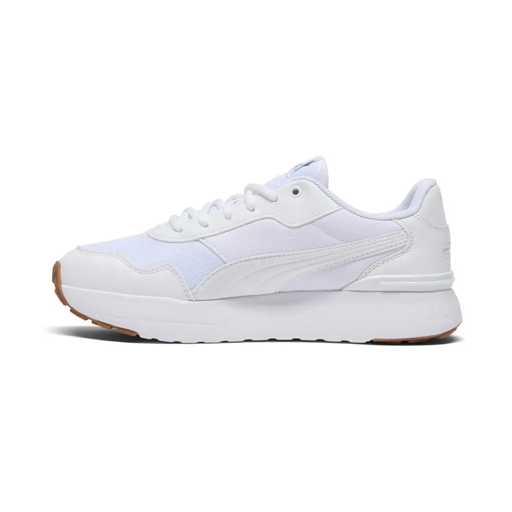 Puma shoes - PUMA R78 Voyage Platform - Voyage Platform - 38072939 - White 1