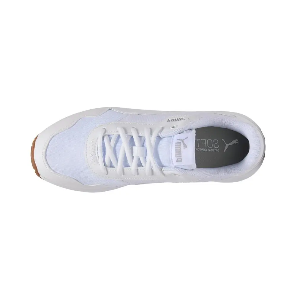 Puma shoes - PUMA R78 Voyage Platform - Voyage Platform - 38072939 - White 2
