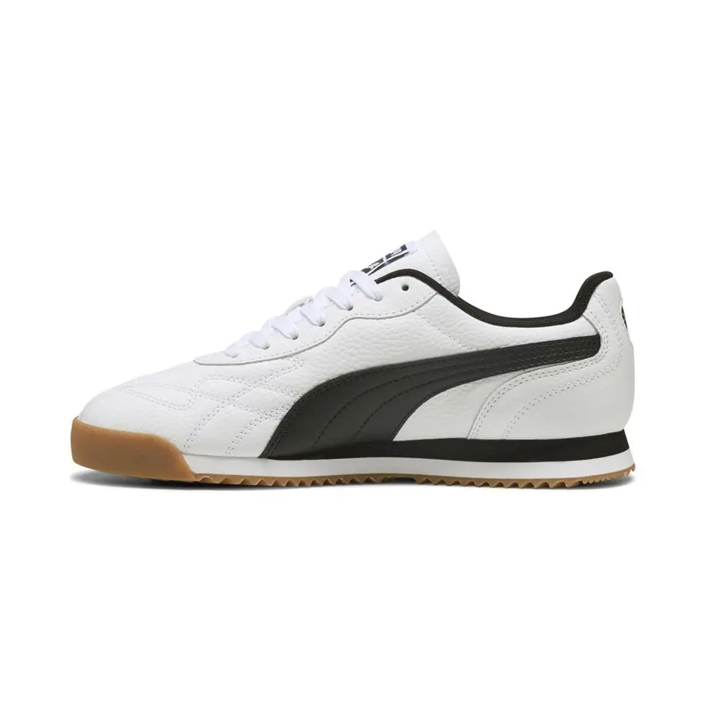 Puma shoes - PUMA Roma Anniversario Lace Up - 39772001 - White 1